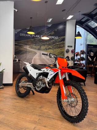 KTM 250 SX-F 